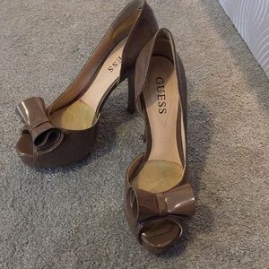 Guess heels